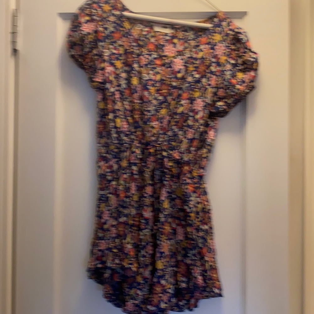 Lovely Junior romper/dress. Hardly worn. Bought at Urban Outfitters